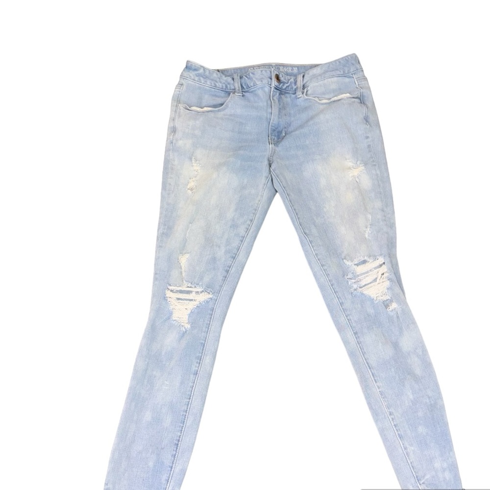 American eagle 360 super stretch SZ 12